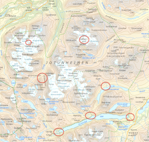 jotunheimen